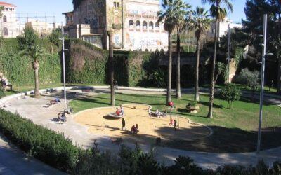 Parque de Joan Reventós