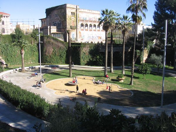 Parque de Joan Reventos