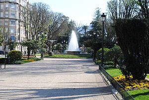 Parque de la Alameda