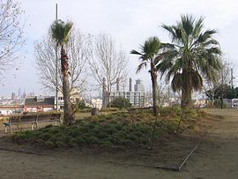 Parque de la Primavera