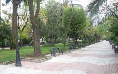 Paseo de Cánovas