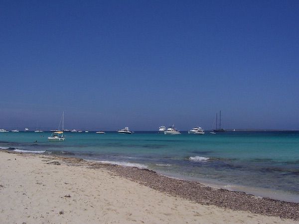 Platja de Llevant