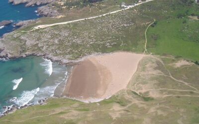 Playa Arenal de Sonabia