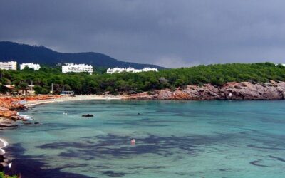 Playa Es Canar