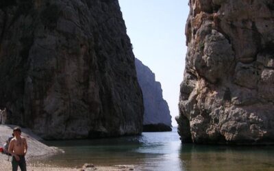 Playa Es Torrent de Pareis