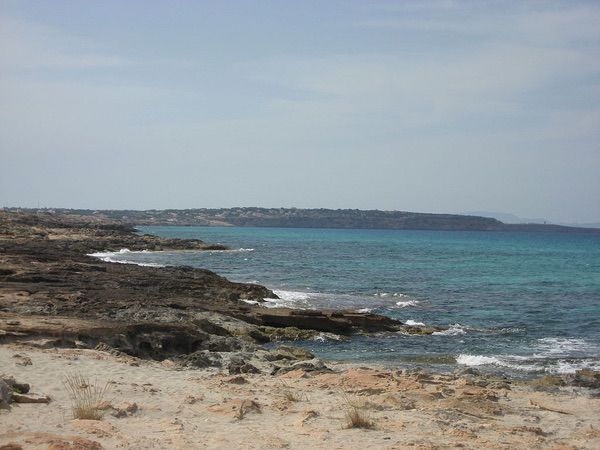 Playa Tramuntana