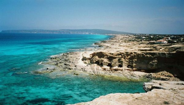 Playa cala En Baster