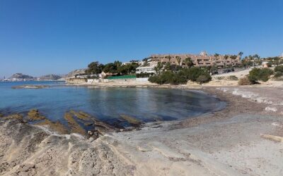 Playa cala de los Judíos