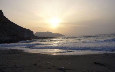 Playa cala del Plomo