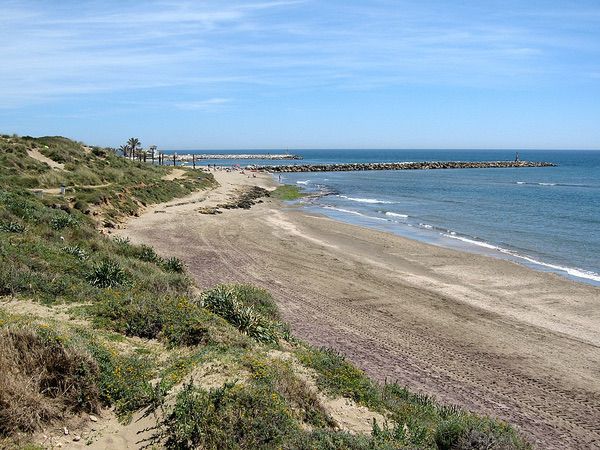 Playa de Artola