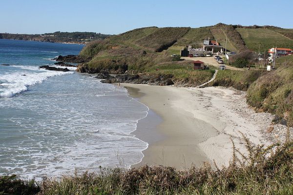 Playa de Bascuas