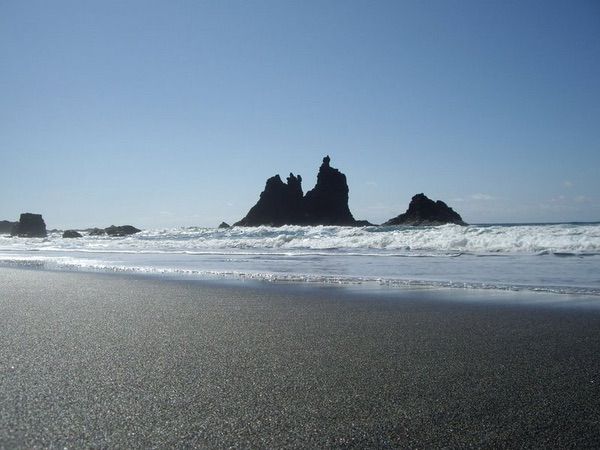 Playa de Benijo 1