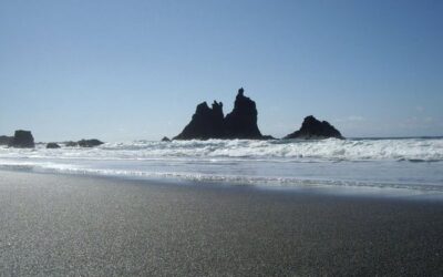 Playa de Benijo