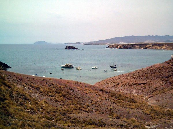 Playa de Bolnuevo