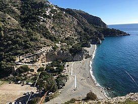 Playa de Cantarriján