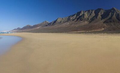 Playa de Cofete