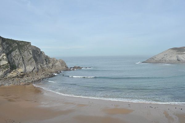 Playa de Covachos