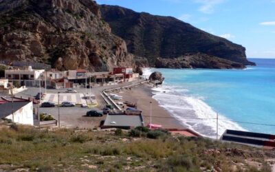 Playa de El Portús