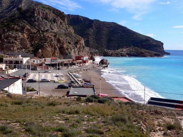 Playa de El Portus