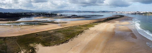 Playa de El Puntal