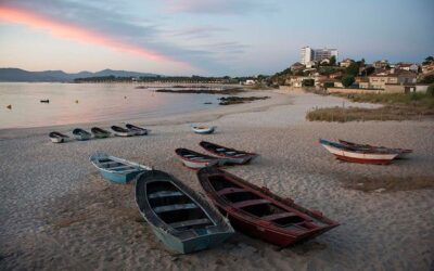 Playa de Fontaíña