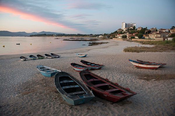 Playa de Fontaina