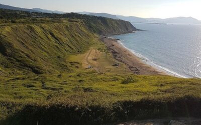 Playa de Gorrondatxe