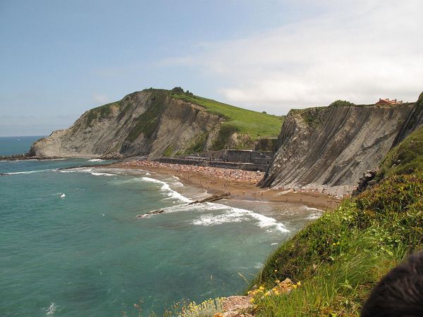 Playa de Itzurun