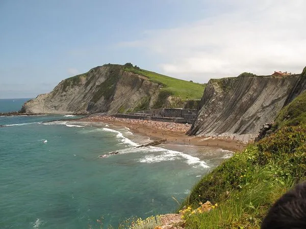 Playa de Itzurun