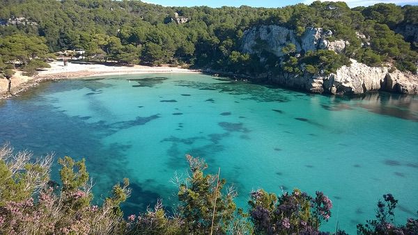 Playa de Macarella