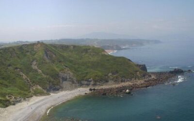 Playa de Meñakoz