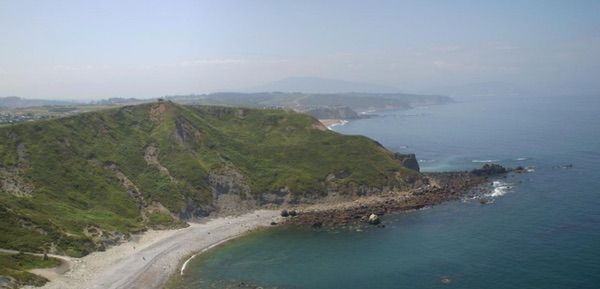 Playa de Menakoz