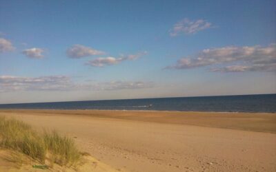 Playa de Nueva Umbría