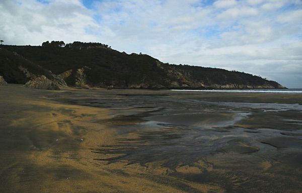 Playa de Otur