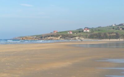 Playa de Oyambre