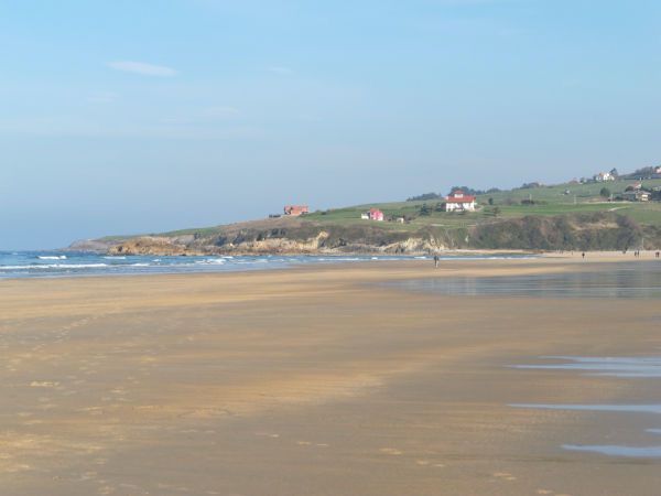 Playa de Oyambre