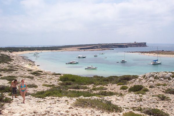 Playa de Sa Torreta