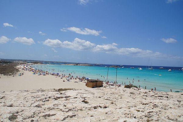 Playa de Ses Illetes