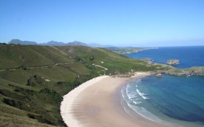 Playa de Torimbia