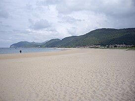 Playa de Tregandin