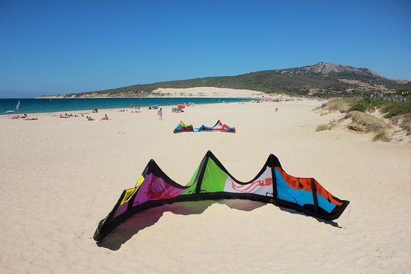 Playa de Valdevaqueros