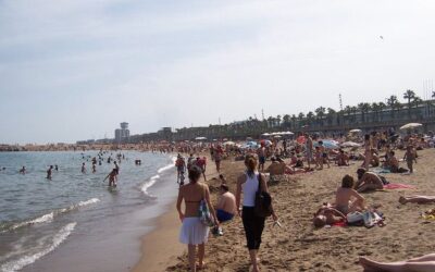 Playa de la Barceloneta