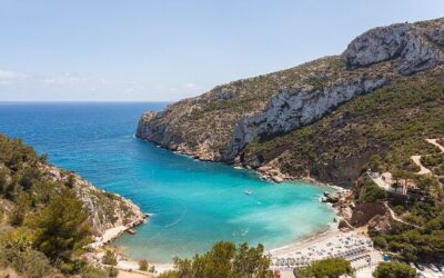 Playa de la Granadella