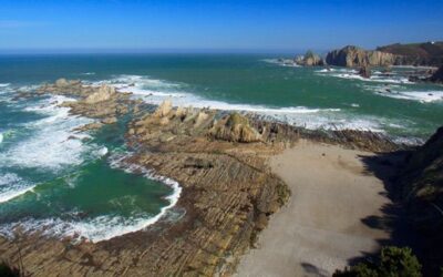 Playa de la Gueirúa