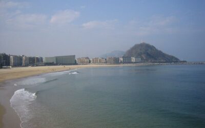 Playa de la Zurriola