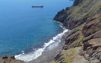 Playa de las Gaviotas