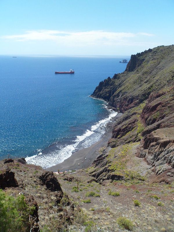 Playa de las Gaviotas