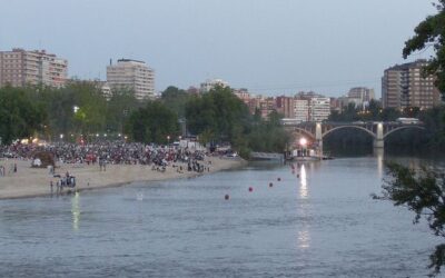 Playa de las Moreras