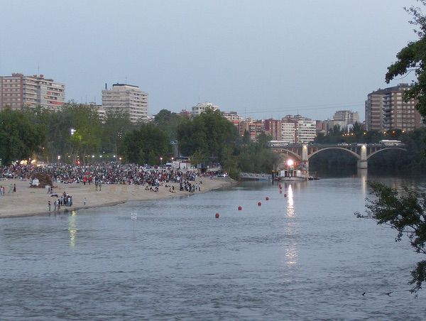 Playa de las Moreras