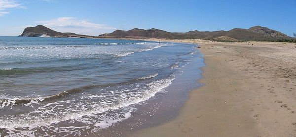 Playa de los Genoveses